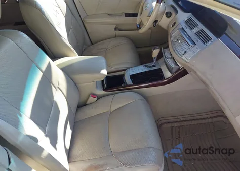 2010 Toyota Avalon Limited from USA, damaged, VIN 4T1BK3DBXAU354906